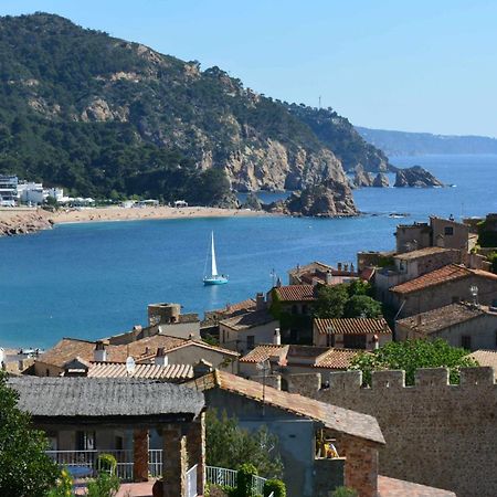 Nautic Wifi Parking Y A 150 Metros De La Playa Apartment Tossa de Mar Exterior photo