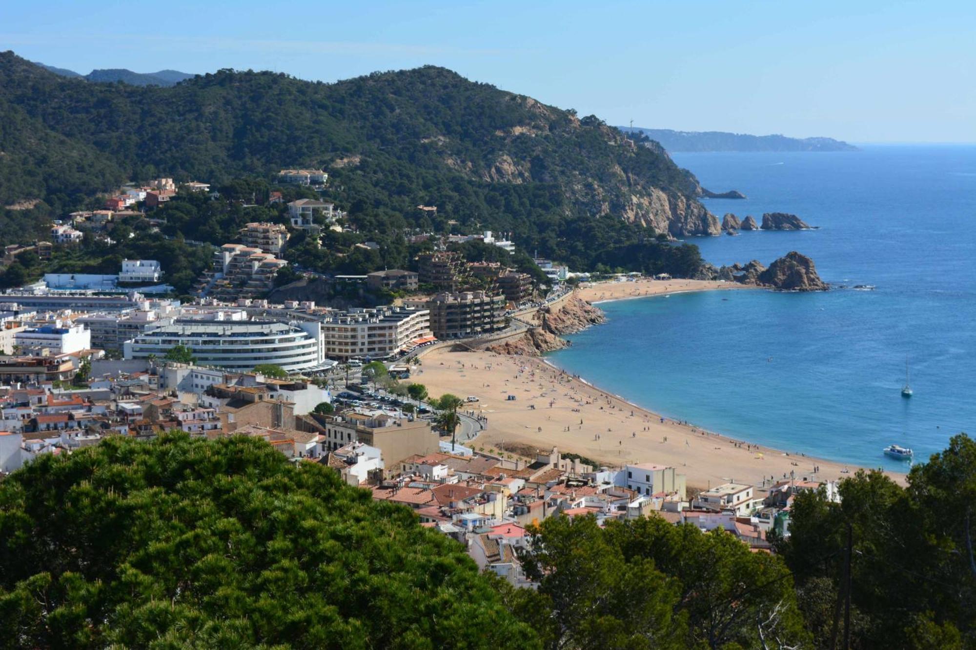 Nautic Wifi Parking Y A 150 Metros De La Playa Apartment Tossa de Mar Exterior photo