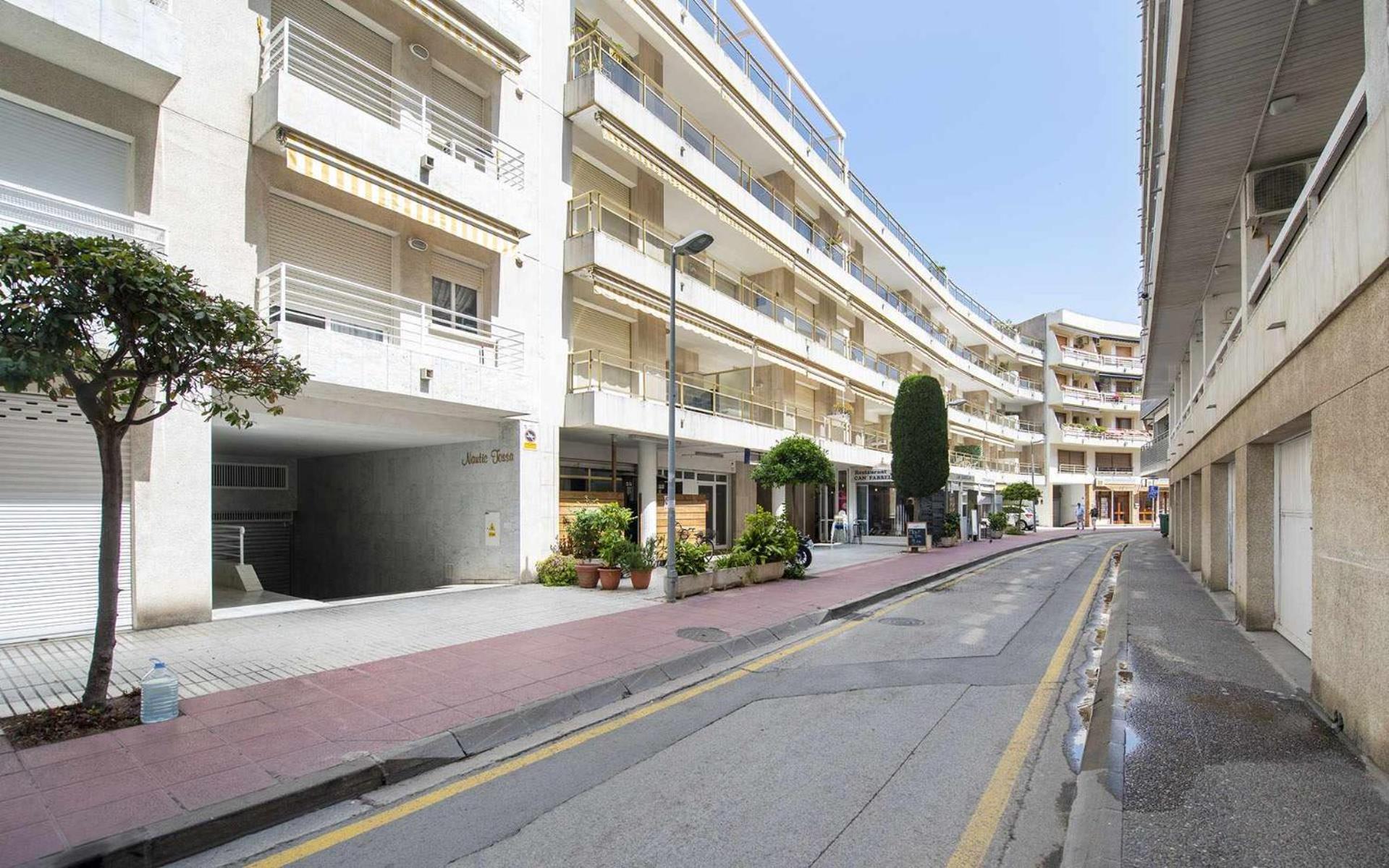 Nautic Wifi Parking Y A 150 Metros De La Playa Apartment Tossa de Mar Exterior photo